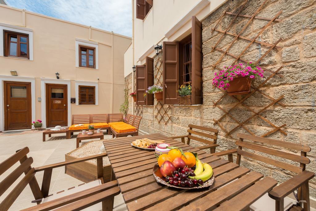 The Old Town Neighbourhood Apartman Rhodes City Kültér fotó
